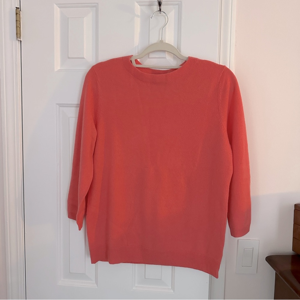 NWOT Talbots Cashmere Sweater